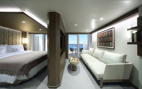 Explora Journeys, EXPLORA I, Deluxe Penthouse 2